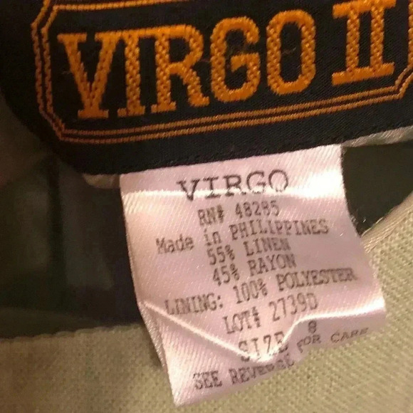 Virgo II pant suit mint green / 8 - Picture 5 of 5